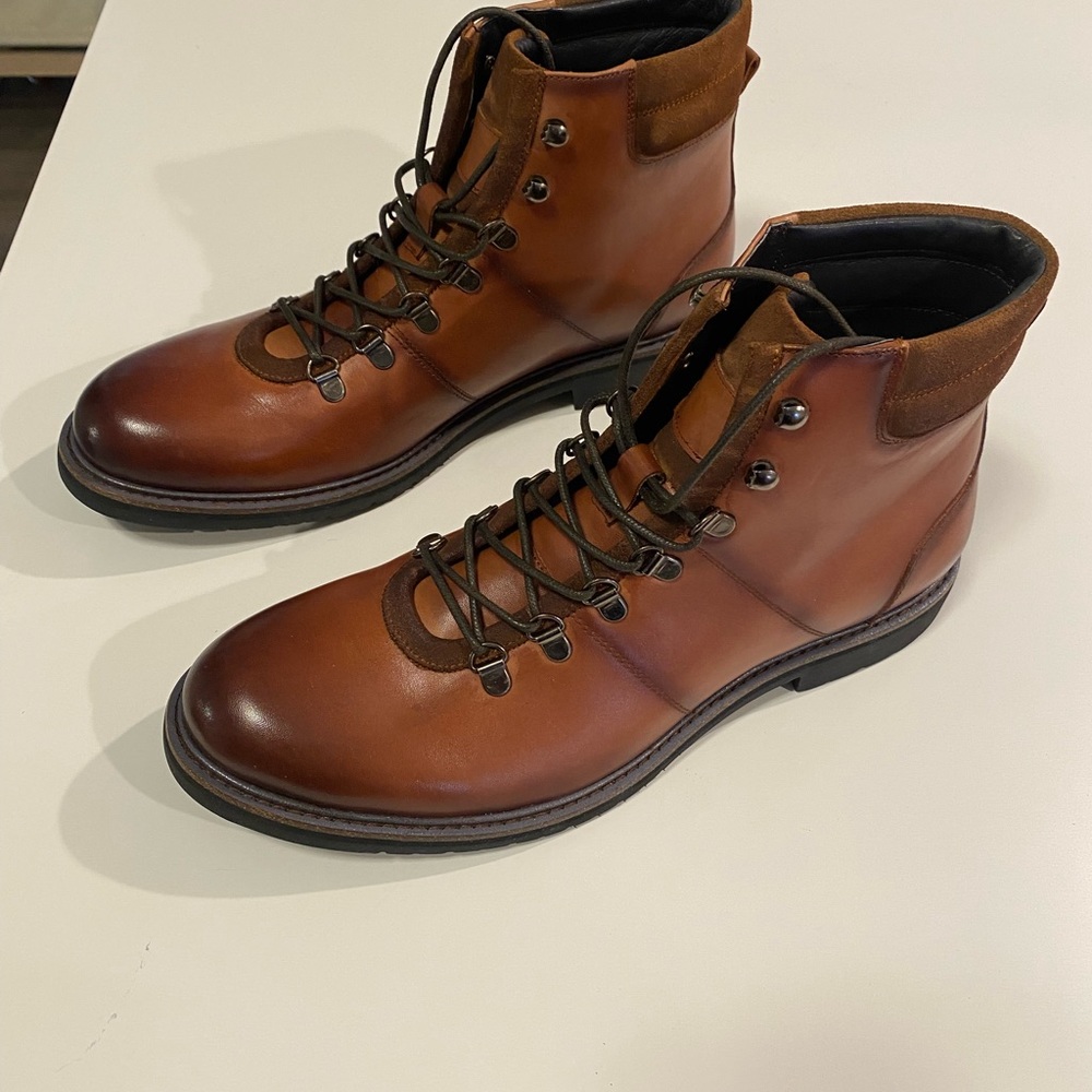 Robert Graham Brown Boots